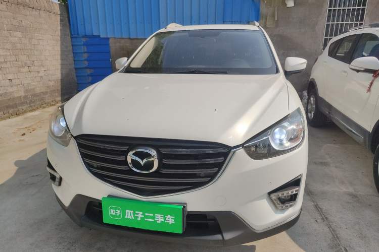 Used Mazda CX-5 2015 2.0L Automatic 2WD Comfort Edition
