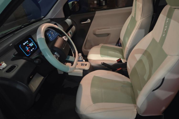 Used CHANGAN NEVO Lumin 2022 210km Sweet Edition
