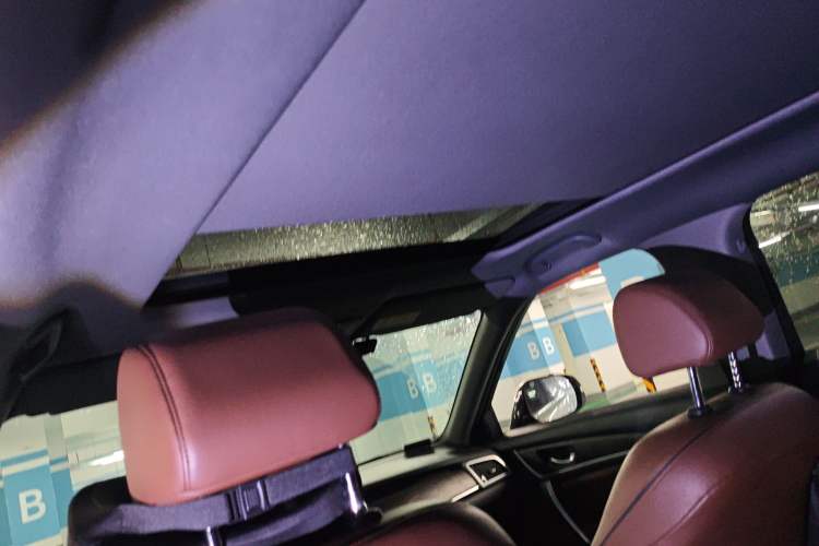 Used Honda UR-V 2017 370TURBO Four-Wheel Drive Prestige Edition China V