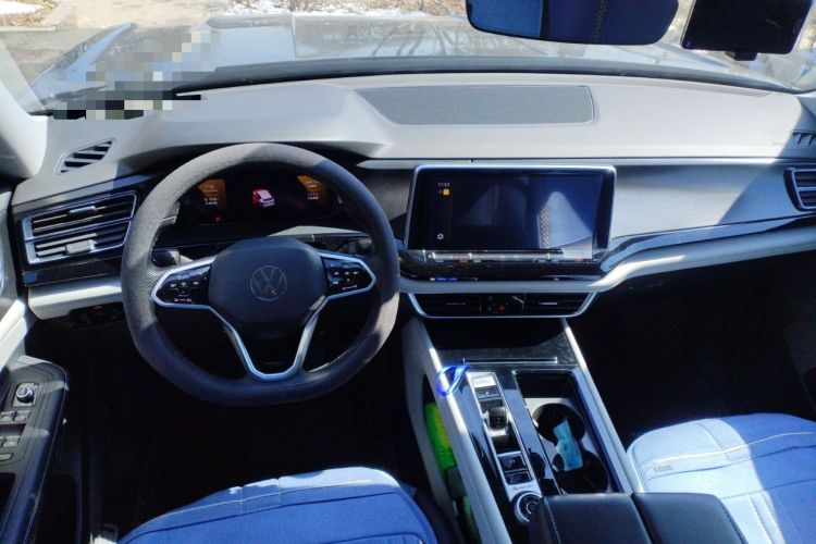 Used Volkswagen Teramont 2023 Facelift 380TSI Four-Wheel Drive Luxury Edition
