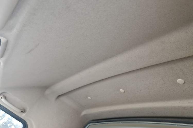 Used CHANGAN KAICHENG Ruixing M80 2019 1.5L Comfort Version 2-Seater Single-Steaming Air-Conditioned China VI Standard High-Roof Double-Swing Doors – DAM15KR