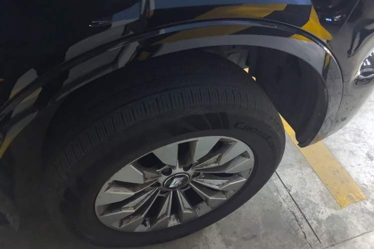 Used Tank 500 New Energy 2023 Hi4-T Right Front Wheel Hub