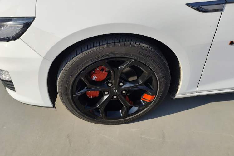 Used Chevrolet Malibu XL 2021 Redline 550T Automatic Sharp Edition