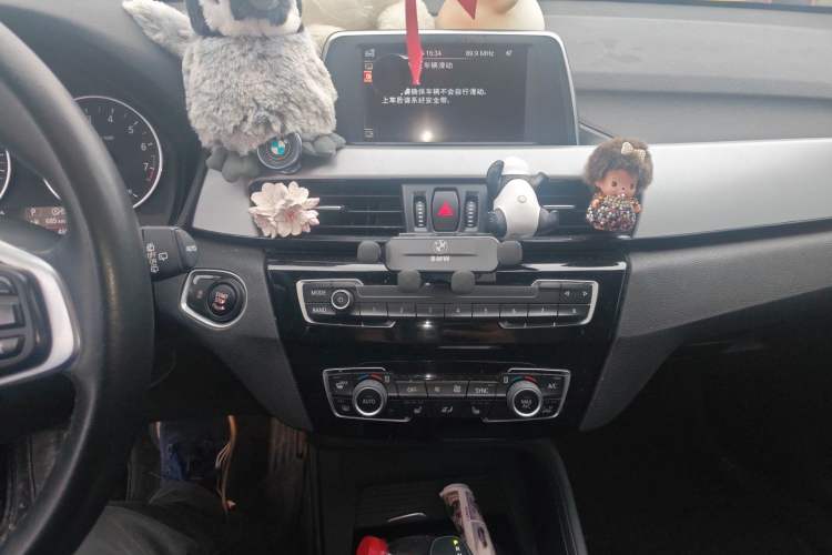 Used BMW X1 2016 sDrive18Li Premium Edition