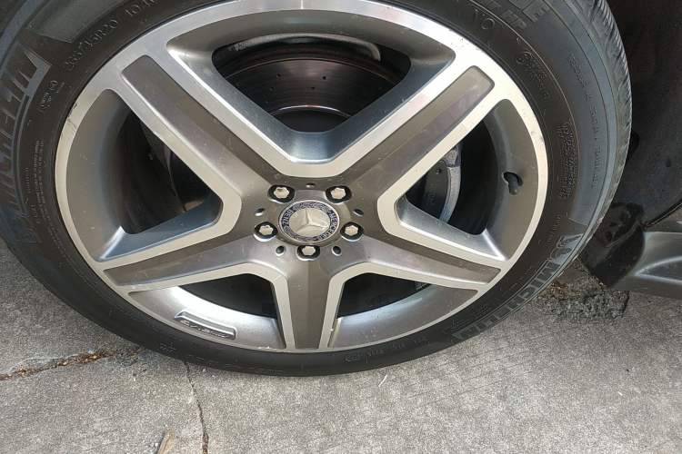 Used Mercedes-Benz GLE 2015 GLE 400 4MATIC