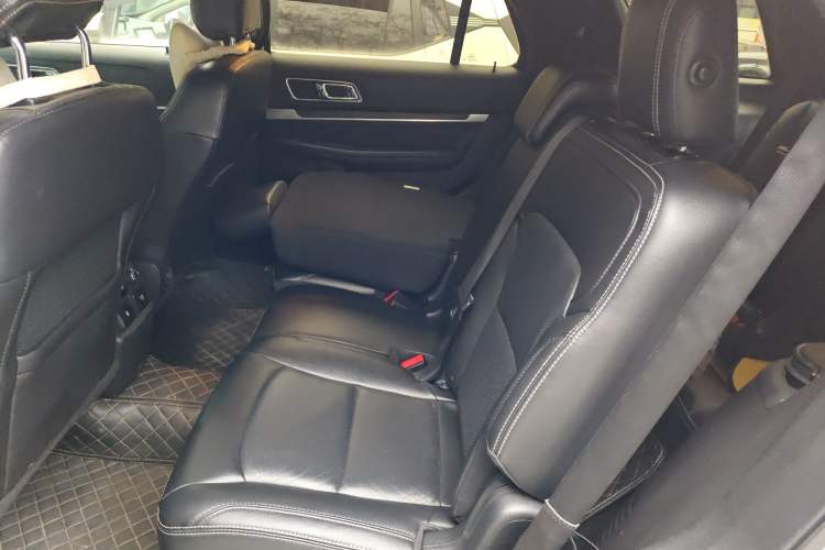 Used Ford Explorer 2016 2.3T Elite Edition