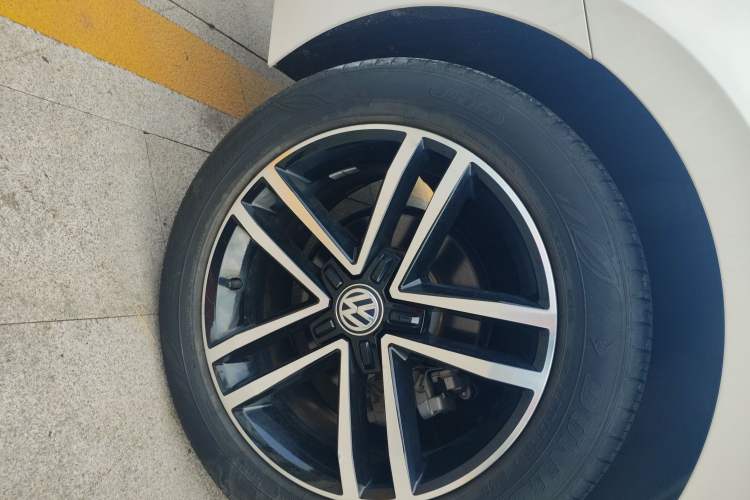 Used Volkswagen Lamando 2021 Revised Version 280TSI DSG Comfort Edition
