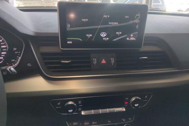 Used Audi Q5L 2018 40 TFSI Prestige Fashion Edition China V