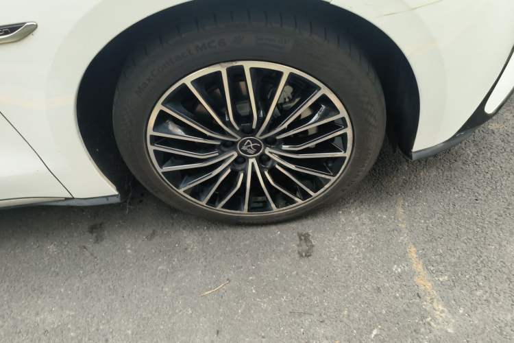 Used BYD Han 2020 EV Long-Range Luxury Model