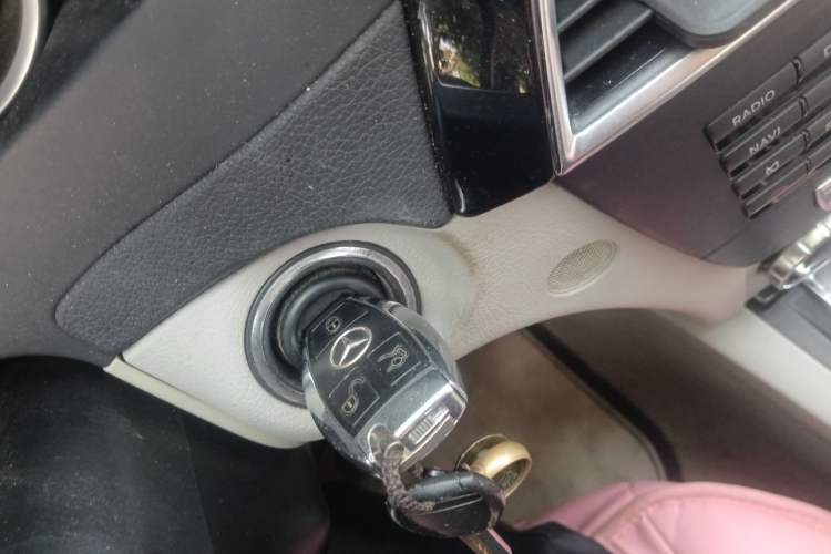 Used Mercedes-Benz C-Class 2013 C 180 CGI Classic