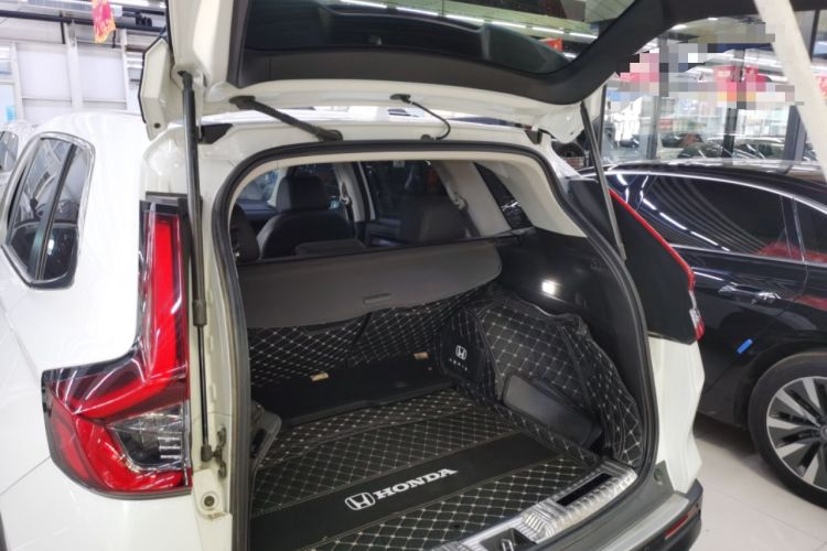 Used Honda CR-V 2023 240TURBO Two-Wheel Drive FENGSHANG Edition 5 Seats Trunk