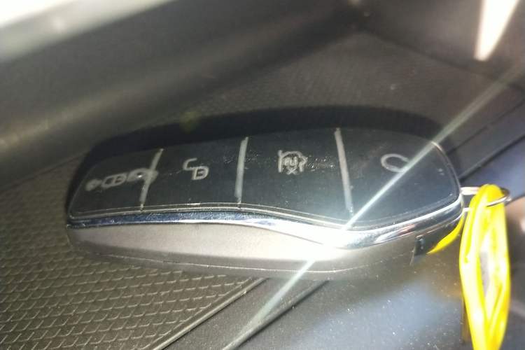 Used BYD Destroyer 05 2022 DM-i 120KM Prestige Model