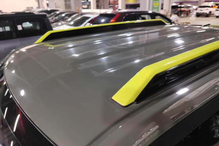 Used Geely Galaxy Panda 2025 210km Panda Rider