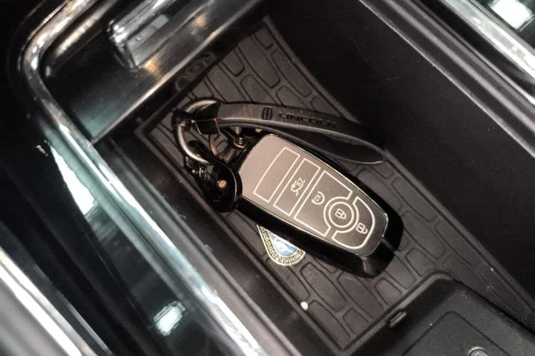 Used Lincoln Aviator 2020 3.0T V6 Four-Wheel Drive Premium Edition