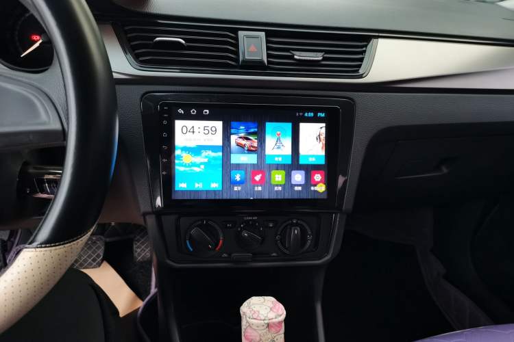 Used Skoda Rapid 2020 1.5L Automatic Standard Edition