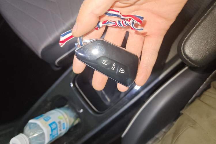 Used Volkswagen ID.3 2023 Pure Smart Edition Interior 1