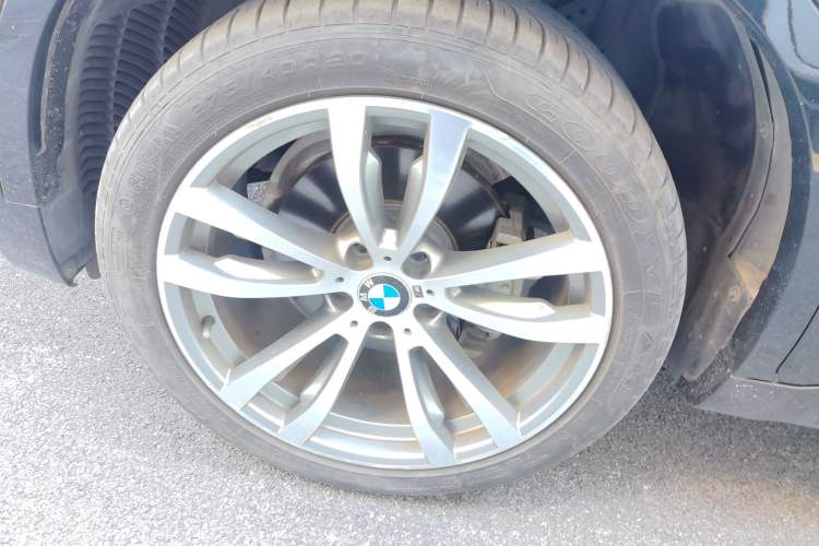 Used BMW X6 2019 xDrive28i M Sport Package
