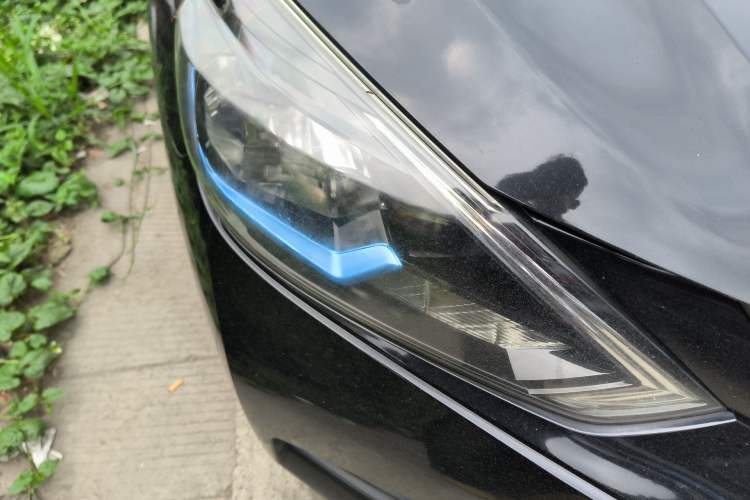 Used Nissan Sylphy EV 2018 Smart Edition Right Front Headlight