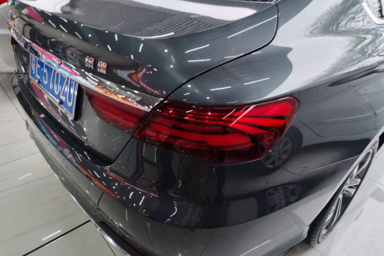 Used Geely Auto Binray 2020 1.4T CVT Asian Games Edition
