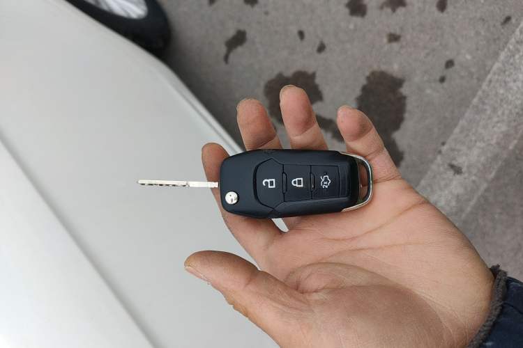 Used Ford Escort 2015 1.5L Manual Comfort Model
