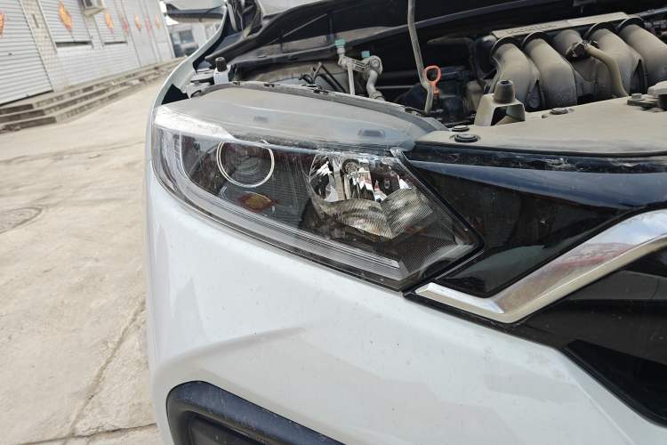 Used Honda XR-V 2021 1.5L CVT Classic Edition