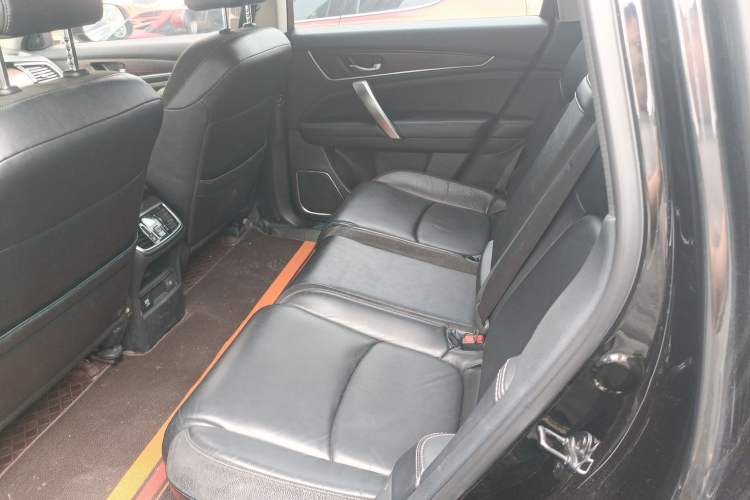 Used Honda Avancier 2017 240TURBO Two-Wheel Drive Premium Edition Left Rear Seat