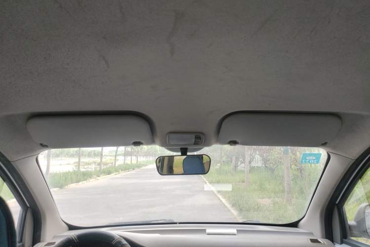 Used Wuling Rongguang V 2016 1.2L Practical Model Non-Power-Assisted