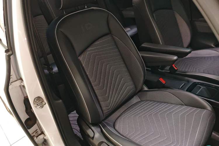 Used Volkswagen ID.3 2023 Upgraded Model Pure Intelligent Enjoyment Version
