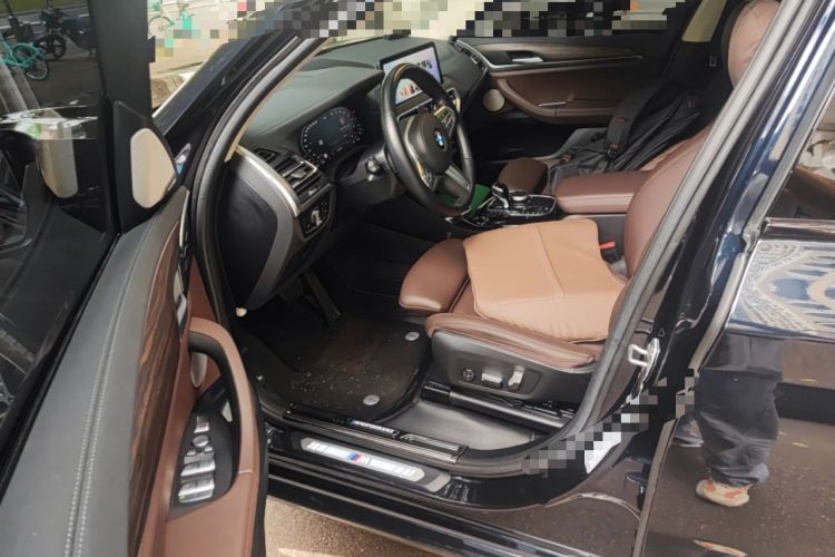 Used BMW X3 2023 xDrive30i Leading Model M Night Edition Package