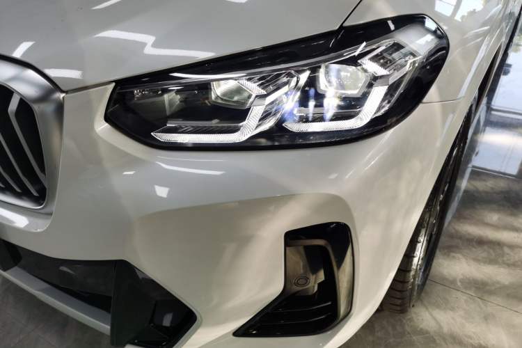 Used BMW X3 2022 Restyled xDrive25i M Sport Package
