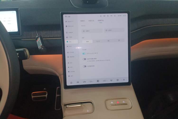 Used Nio EC7 2023 100kWh First Edition
