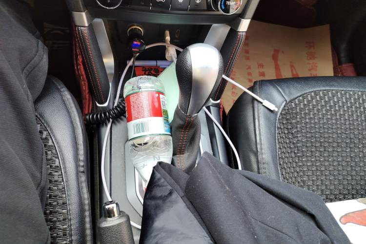 Used BAIC Senova X55 2016 1.5T CVT Comfort Version