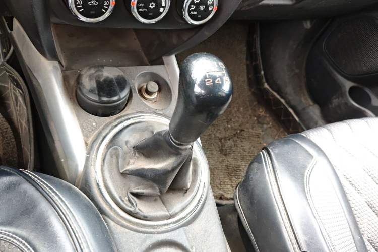 Used Mitsubishi ASX 2013 2.0L Manual Two-Wheel Drive Comfort Edition
