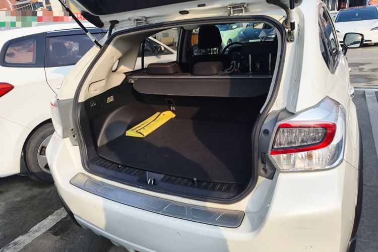 Used Subaru XV 2017 2.0i Ambition Edition