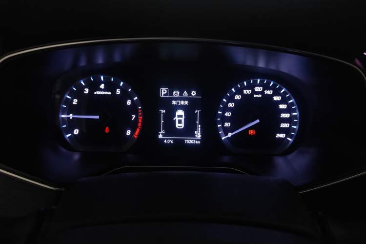 Used Oshan X7 2020 1.5T Automatic Luxury Model