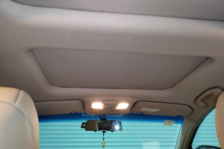 Used Nissan Teana 2008 Duke 2.5L XV Luxury Edition Headliner