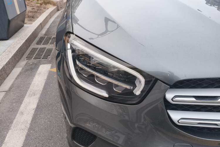 Used Mercedes-Benz GLC 2020 Facelifted GLC 260 L 4MATIC Dynamic Edition