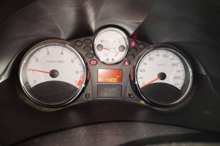 Used Peugeot 207 2011 Hatchback 1.4L Manual Yule Edition
