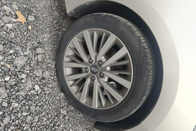 Used Hyundai Mistra 2017 1.6T Automatic Smart GLS China V Standard