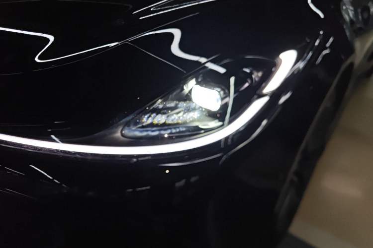 Used IM L6 2024 Max Standard Edition Left Front Headlight