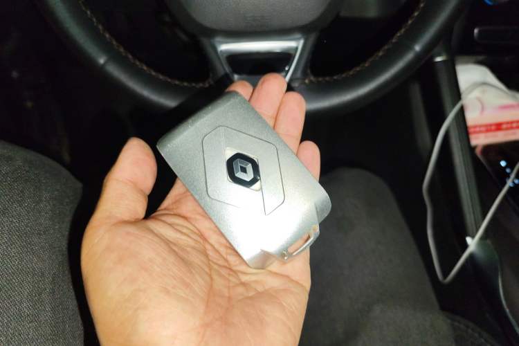 Used Renault Koleos 2017 2.5L Two-Wheel Drive Prestige Edition
