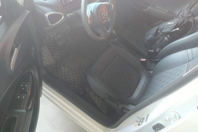 Used ORA White Cat 2020 401 km Long-Range Version Driver Seat