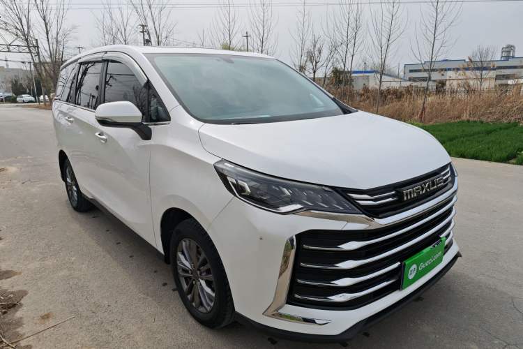 Used SAIC MAXUS G50 2023 PLUS 1.5T Happiness-Recommended Automatic Start Edition