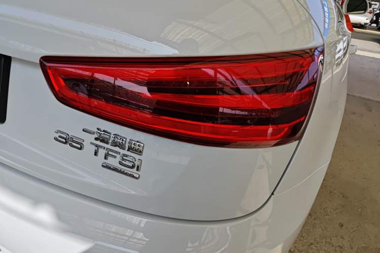 Used Audi Q3 2015 35 TFSI quattro Technology Edition