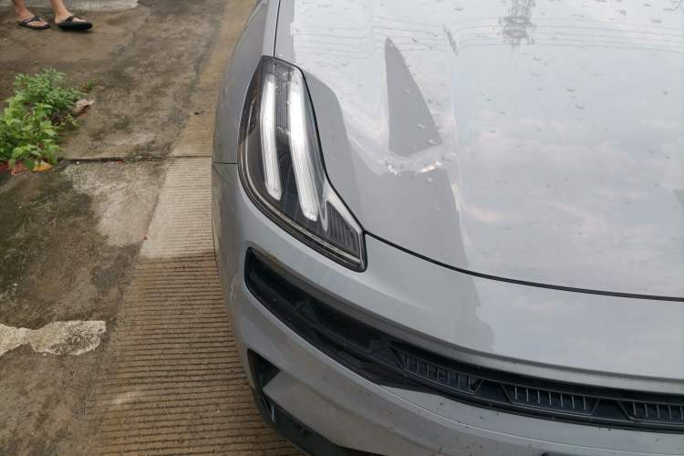 Used Lynk & Co 06 EM-P 2022 PHEV 84 km Range Pro Version
