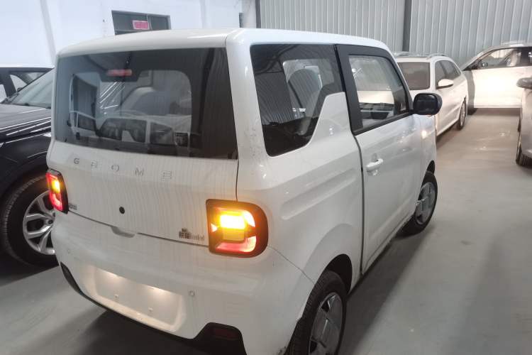 Used Geely Galaxy Panda 2024 Panda Mini 200km Endurance Bear
