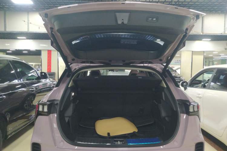 Used Lynk & Co 06 2023 Remix 1.5T Shero