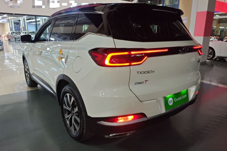 Used Chery Tiggo 7 2020 Discovery Edition 1.6T DCT Discovery No. 6