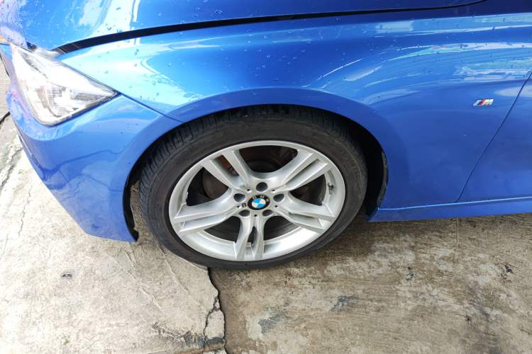 Used BMW 3 Series 2017 320Li M Sport Edition