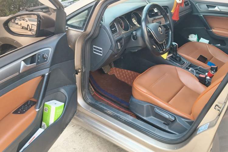 Used Volkswagen Golf 2014 1.4TSI Automatic Comfort Model